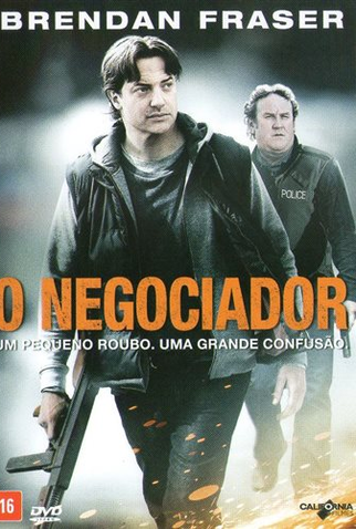 Poster 2 de Filme O Negociador (2011)