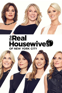 The Real Housewives of New York (10ª Temporada) - Poster / Capa / Cartaz - Oficial 1