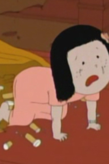 Poster de Episódio Mr. Grumpy-Pants (2008)