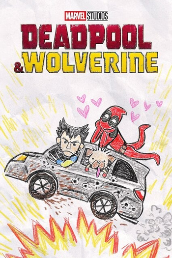  de Filme Deadpool & Wolverine (2024)