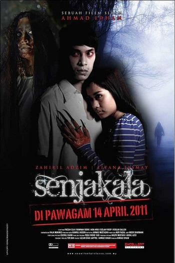 Poster de Filme Senjakala (2011)