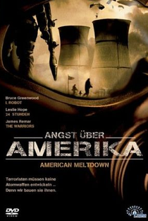 Pesadelo Americano - Poster / Capa / Cartaz - Oficial 1