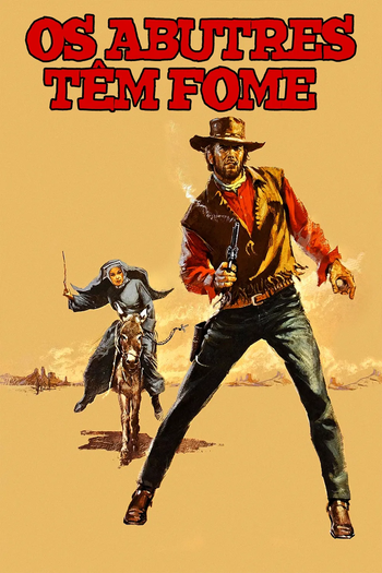  de Filme Os Abutres Têm Fome (1970)