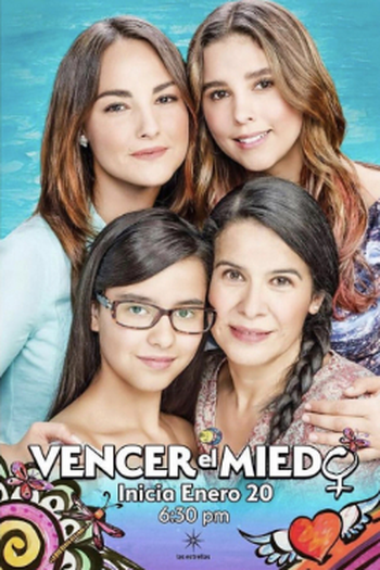Poster de TV Vencer o Medo (2020)