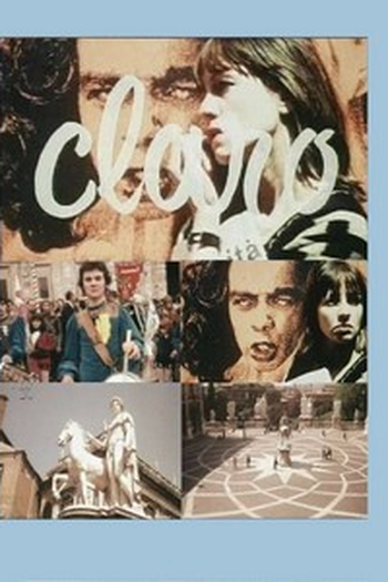 Poster de Filme Claro (1975)