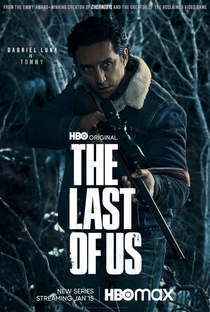 The Last of Us (1ª Temporada) - Poster / Capa / Cartaz - Oficial 9