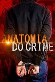 Anatomia do Crime (1ª Temporada) - Poster / Capa / Cartaz - Oficial 3