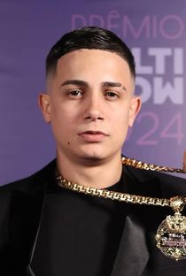 MC Hariel - Poster 1