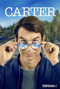 Carter (2ª Temporada) - Poster / Capa / Cartaz - Oficial 1