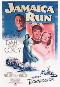 O Mistério da Casa Grande (Jamaica Run)