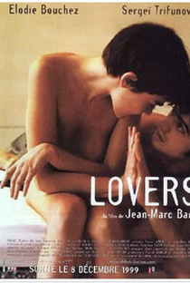Lovers - Poster / Capa / Cartaz - Oficial 1