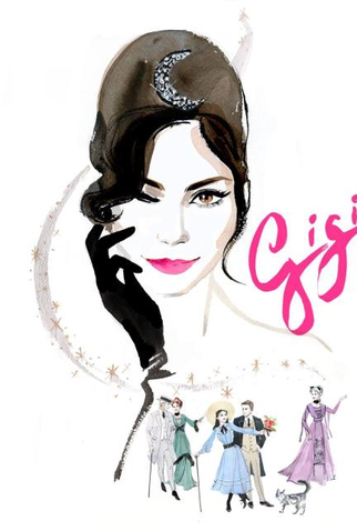 Poster 1 de Filme Gigi: Musical (2015)