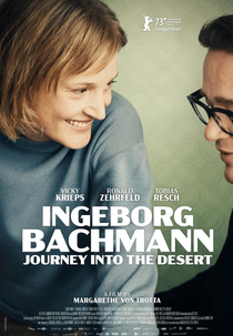 Ingeborg Bachmann - Jornada Pelo Deserto (Ingeborg Bachmann - Reise in Die Wüste)