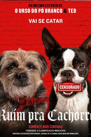 de Filme Ruim Pra Cachorro (2023)