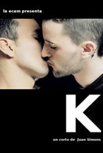 K - Poster / Capa / Cartaz - Oficial 2