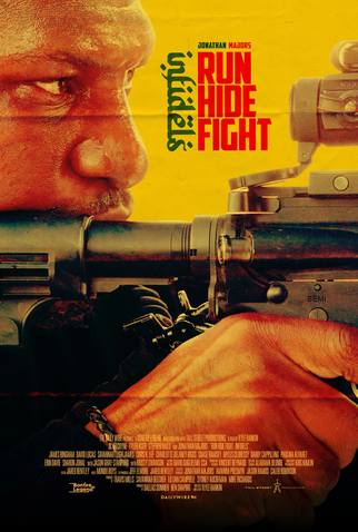 Poster 1 de Filme Run Hide Fight: Infidels (2026)