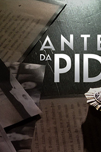 Poster de Episódio O Arquiteto da PIDE (2016)