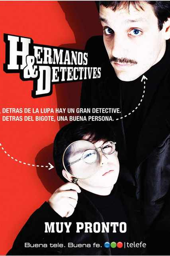 Poster de Série Irmãos e Detetives (2006)