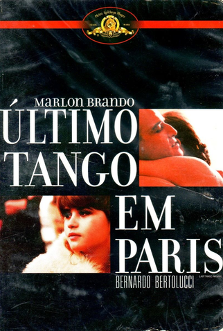 Poster 5 de Filme Último Tango em Paris (1972)