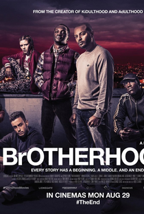 Brotherhood - Poster / Capa / Cartaz - Oficial 2