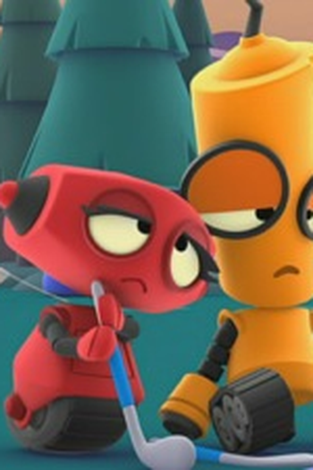 Poster de Episódio Galaxy Golf (2011)