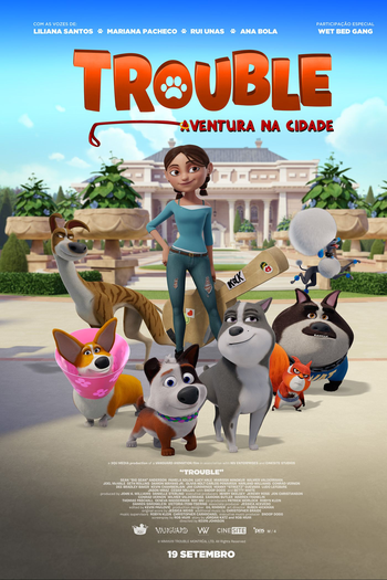  de Filme EncrenCão (2019)