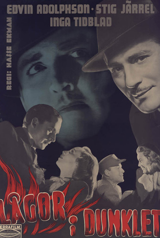 Poster 1 de Filme Chamas na Escuridão (1942)