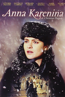 Anna Karenina - Poster / Capa / Cartaz - Oficial 3