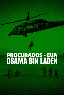 Procurados - EUA: Osama Bin Laden - Poster / Capa / Cartaz - Oficial 1