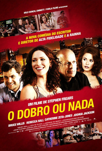 O Dobro Ou Nada - Poster / Capa / Cartaz - Oficial 3