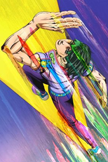 Jojo's Bizarre Adventure OVA: Thus Spoke Kishibe Rohan - Episode 9: The Run (Jojo no Kimyo na Bouken OVA: Kishibe Rohan wa Ugokanai - Episōdo 9: Za Ran)