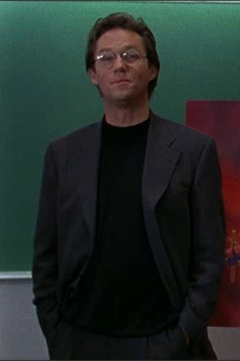 Poster de Episódio Caught in the Act (1995)