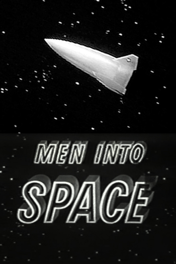 Poster de Franquia Men into Space (1959)