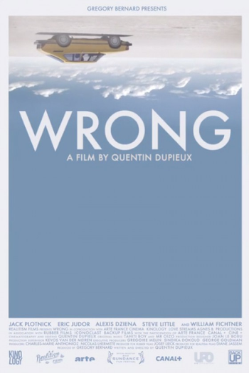  de Filme Wrong (2012)