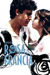 Una rosa de Francia - Poster / Capa / Cartaz - Oficial 1