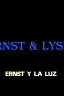 Ernst & Lyset - Poster / Capa / Cartaz - Oficial 1