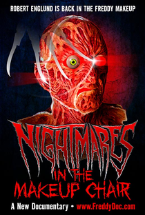 Nightmares in the Makeup Chair - Poster / Capa / Cartaz - Oficial 1