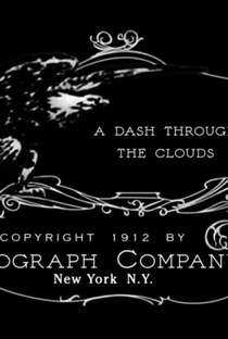 A Dash Through the Clouds - Poster / Capa / Cartaz - Oficial 1