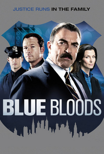 Blue Bloods - Sangue Azul  (5ª Temporada) - Poster / Capa / Cartaz - Oficial 1