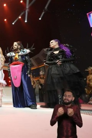 Poster de Episódio Final Ao Vivo (2024)
