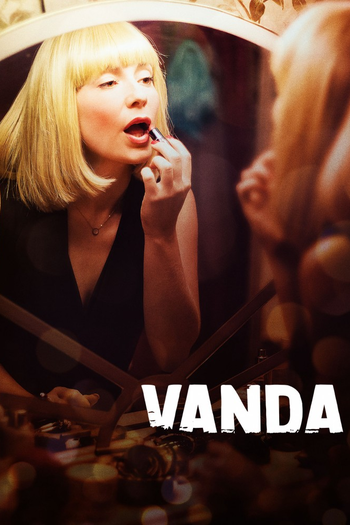 Poster de Franquia Vanda (2022)