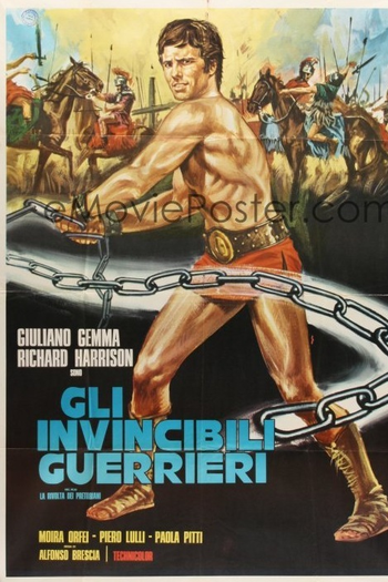  de Filme La Rivolta dei Pretoriani (1964)