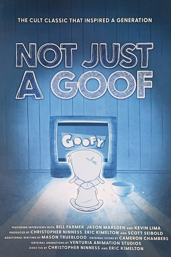  de Filme Not Just a Goof (2025)