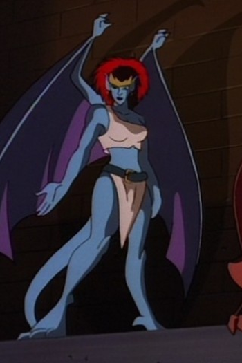 Poster de Episódio Temptation (1994)