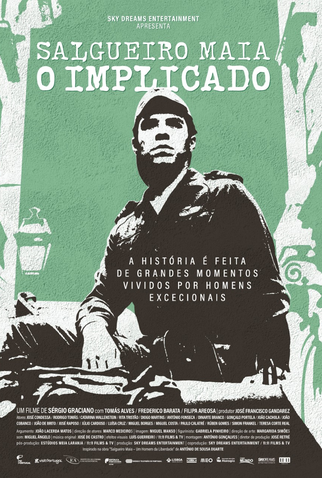 Poster 1 de Filme Salgueiro Maia - O Implicado (2022)