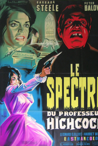Poster 5 de Filme O Demônio e o Dr. Hichcock (1963)