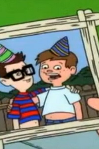 Poster de Episódio Some Friend (2000)