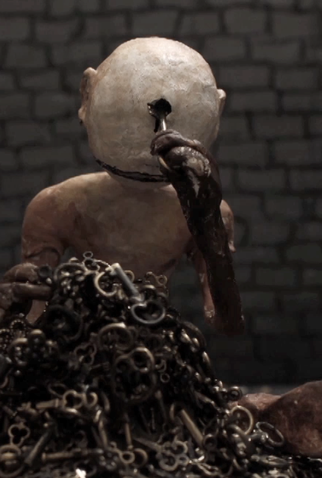 Poster 1 de Curta I See (2013)