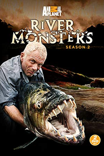 Poster de Série Monstros do Rio (2ª Temporada) (2010)