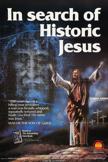 Poster de Filme À Procura do Verdadeiro Jesus (1979)